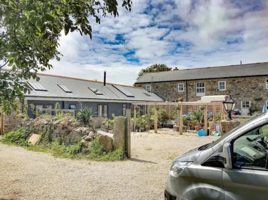 דירות The Stables In St Ives מראה חיצוני תמונה